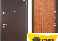 Металлические двери “Бульдорс”: почему их выбирают миллионы
