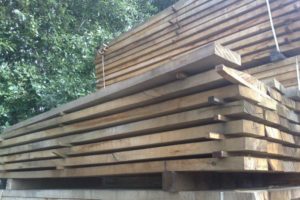 Выбор древесины для изготовления дверей из досок