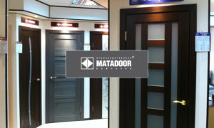Двери Матадор