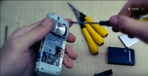 Как сделать видеоглазок из камеры телефона своими руками